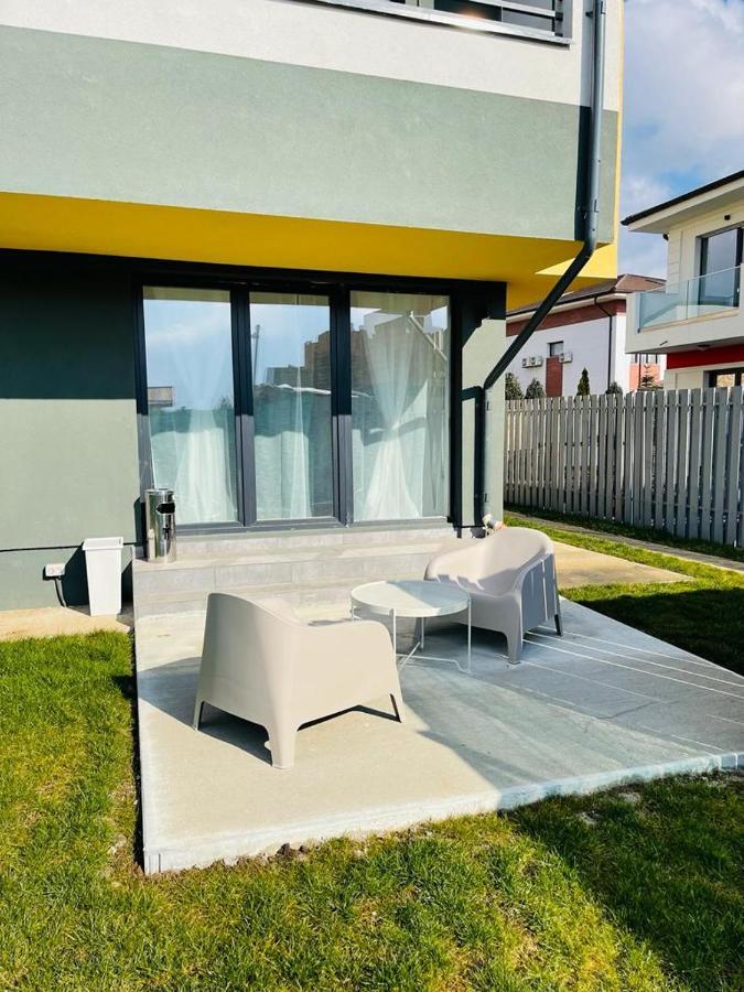 Galaxy Residence Villa Otopeni Exterior photo